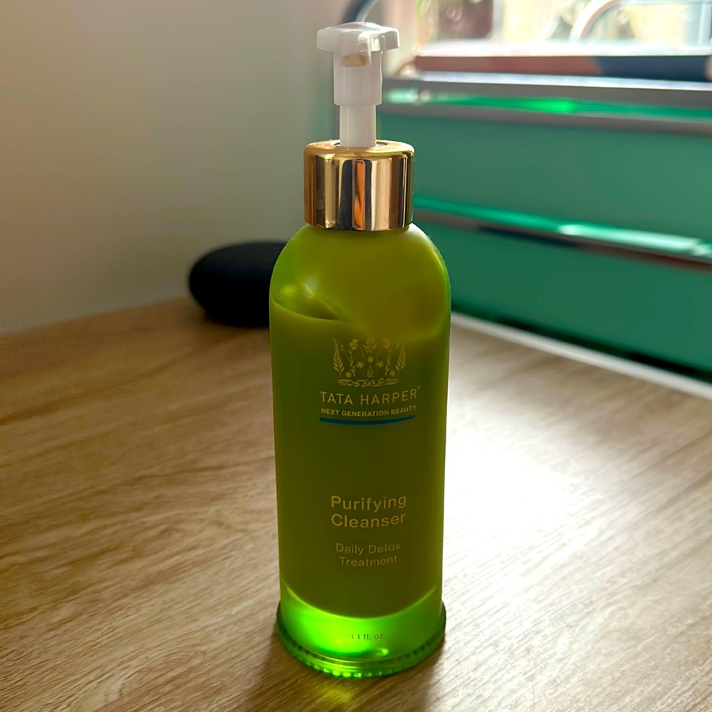 Tara Harper Purifying Cleanser